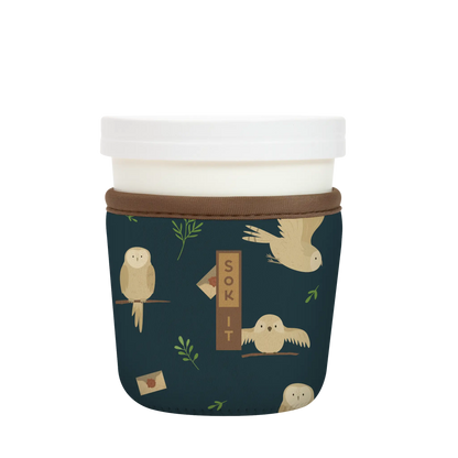 Sok-It IceCreamSok - Acceptance Letter 16oz-Ice-Cream-Pint 14.99 IceCreamSok-Fall Holiday