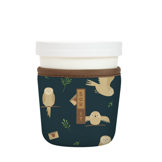 Sok-It IceCreamSok - Acceptance Letter 16oz-Ice-Cream-Pint 14.99 IceCreamSok-Fall Holiday