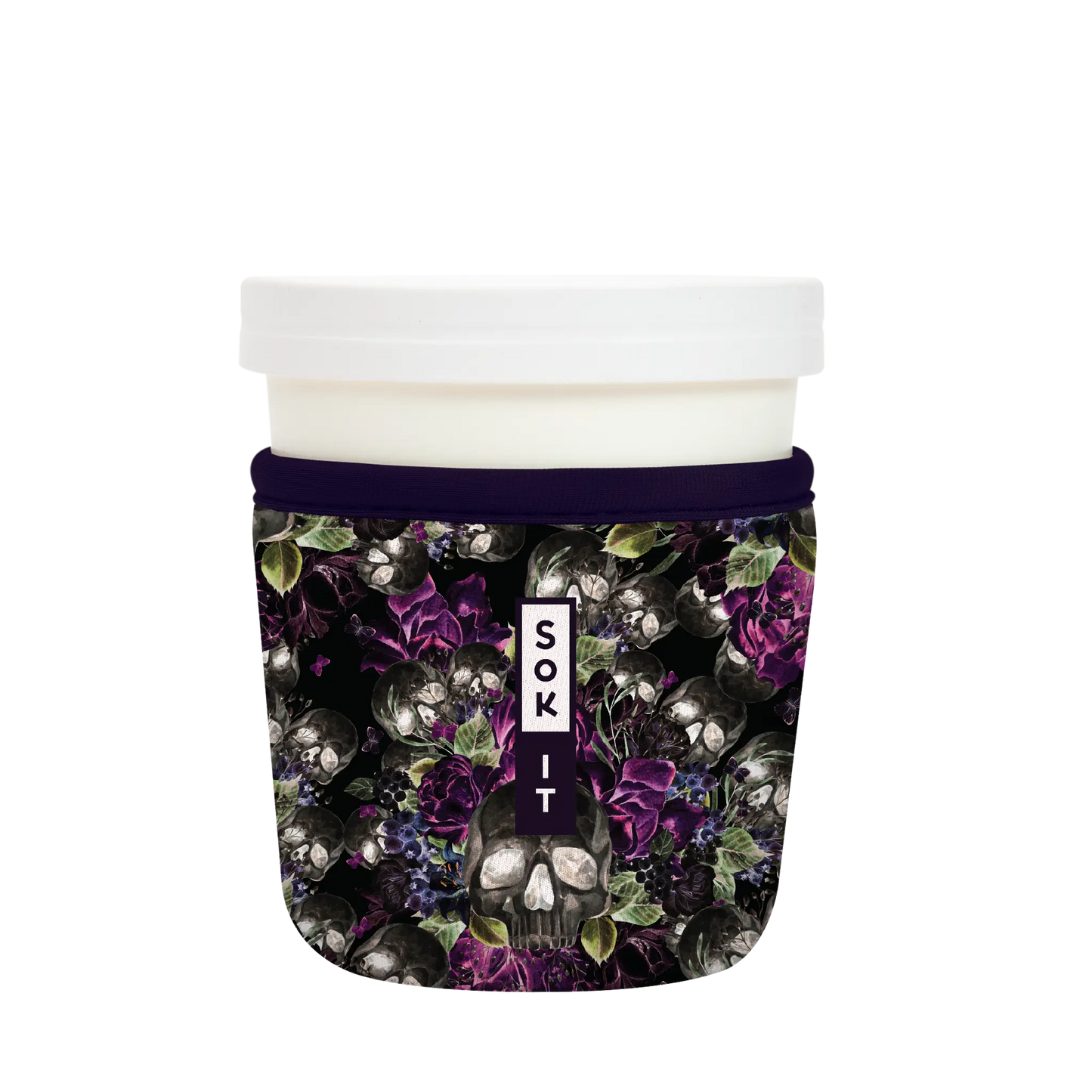 Sok-It IceCreamSok - After Dark  IceCreamSok-Halloween Holiday