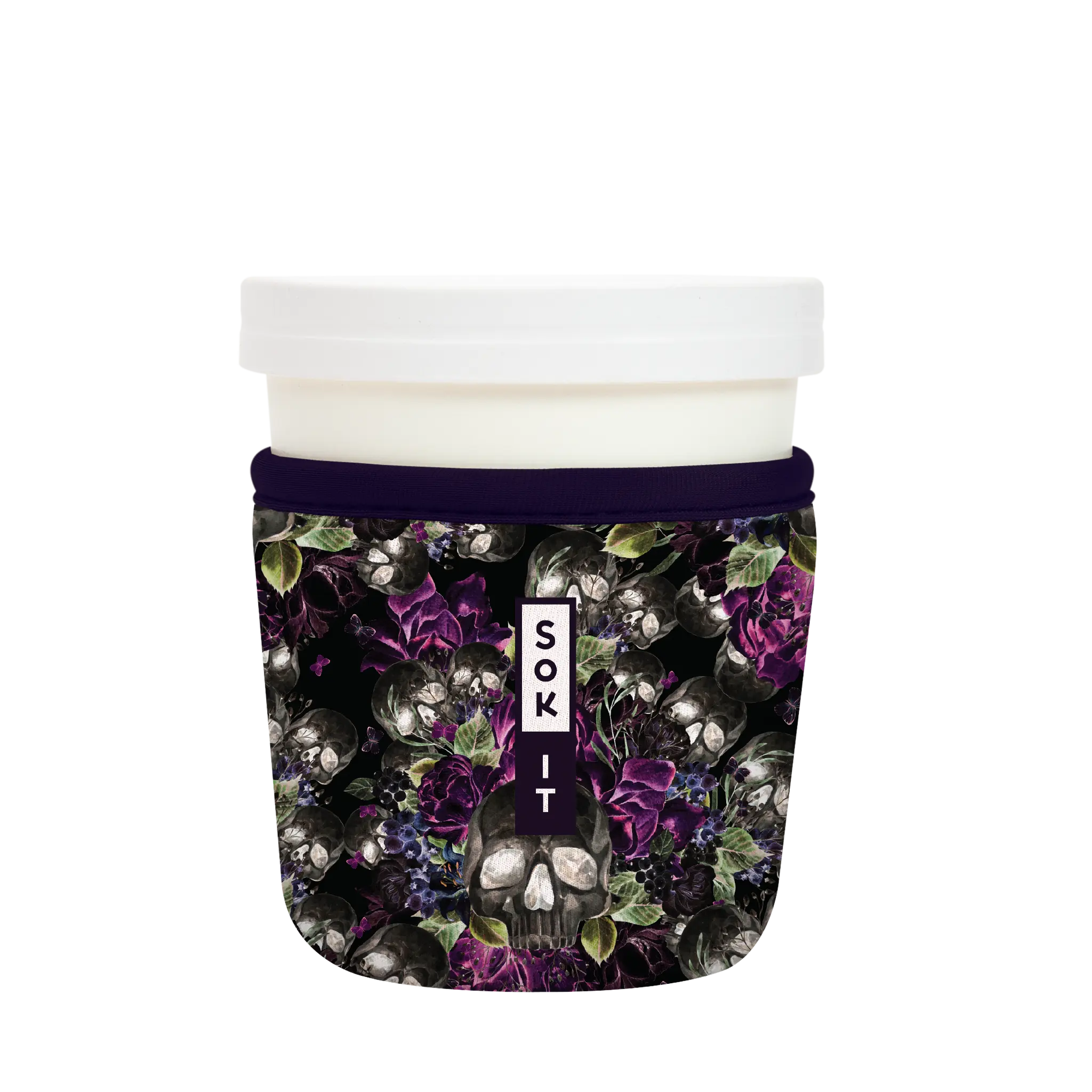 Sok-It IceCreamSok - After Dark  IceCreamSok-Halloween Holiday