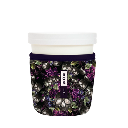 Sok-It IceCreamSok - After Dark  IceCreamSok-Halloween Holiday