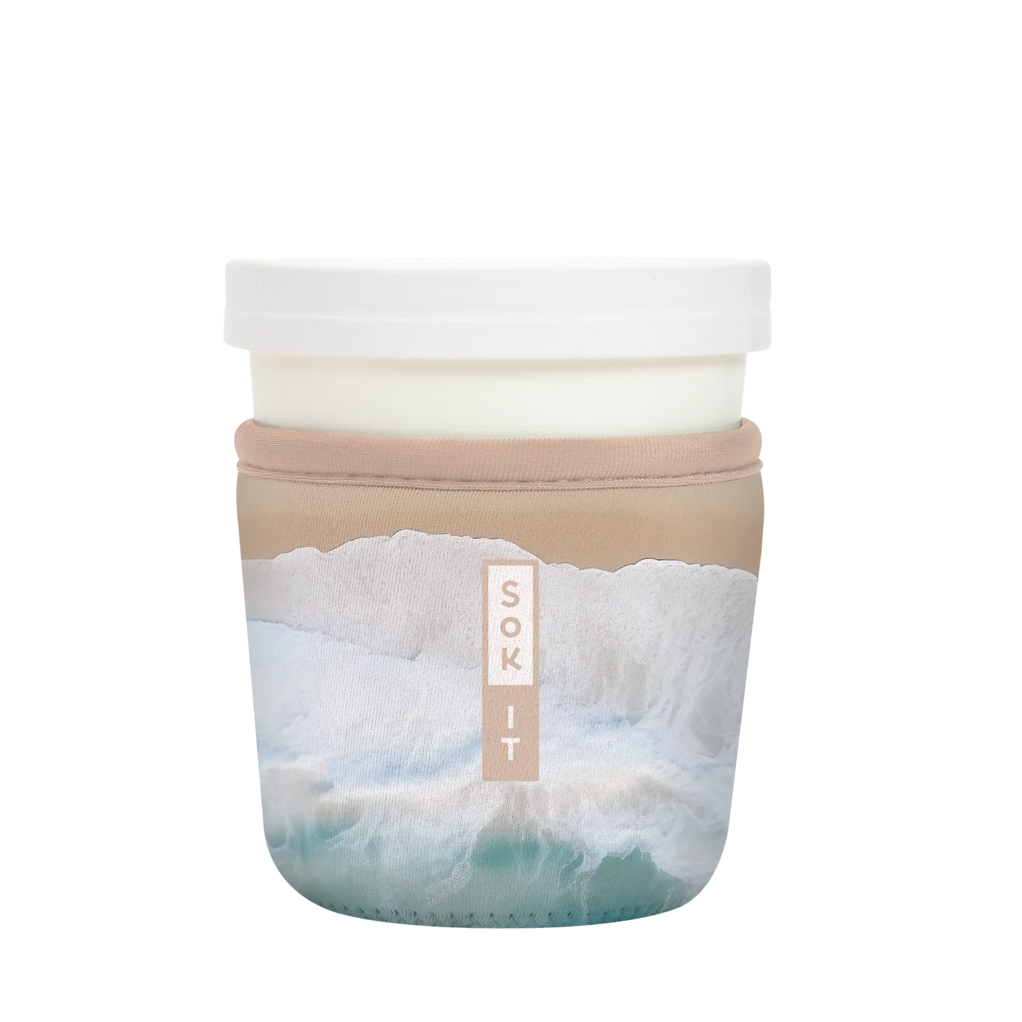 Sok-It IceCreamSok - Ay, Bay Bay!  IceCreamSok-Summer Holiday