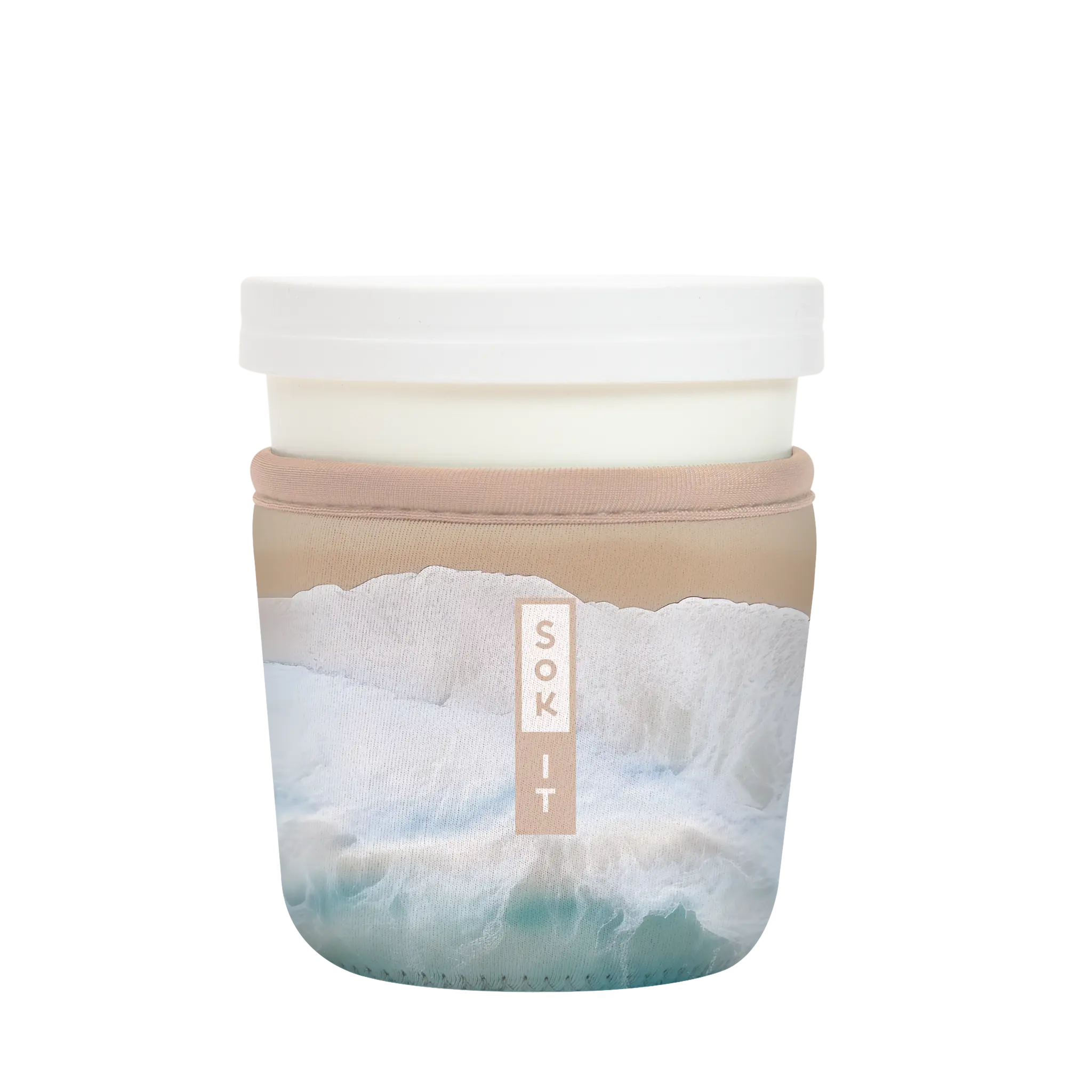 Sok-It IceCreamSok - Ay, Bay Bay!  IceCreamSok-Summer Holiday