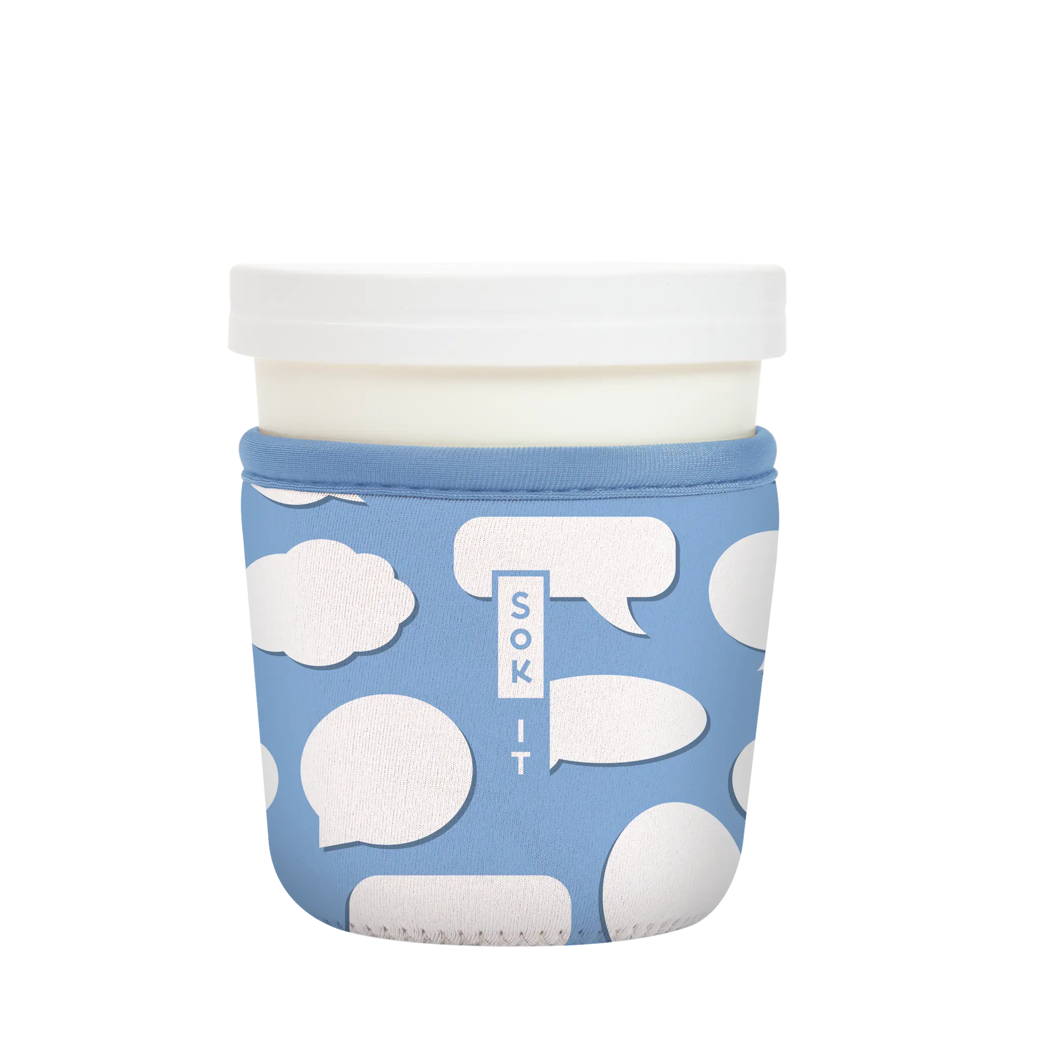 Sok-It IceCreamSok - Big Ideas  IceCreamSok-Evergreen