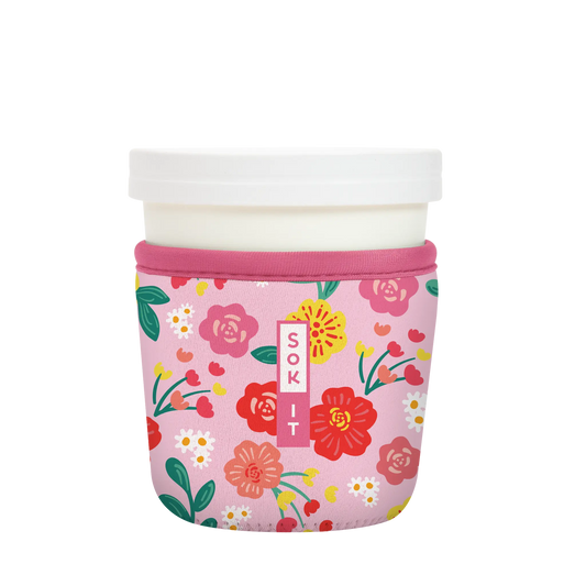 Sok-It IceCreamSok - Bloom Your Way  IceCreamSok-Evergreen