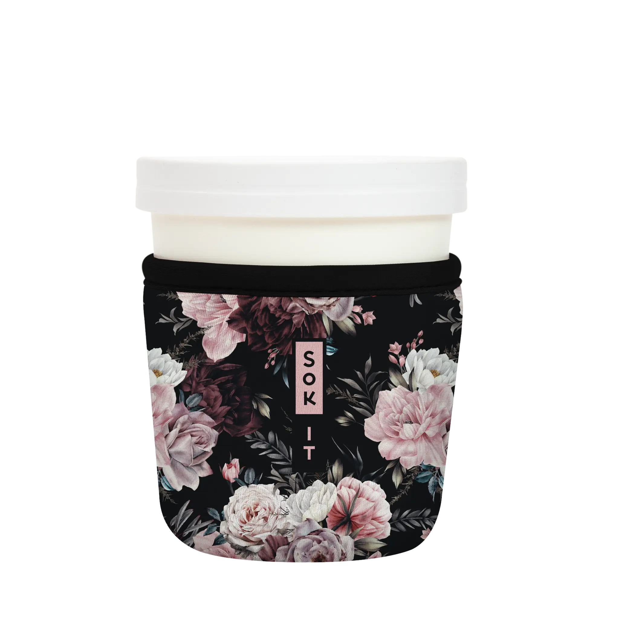 Sok-It IceCreamSok - Bloom at Night  IceCreamSok-Evergreen