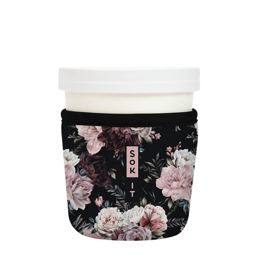 Sok-It IceCreamSok - Bloom at Night  IceCreamSok-Evergreen