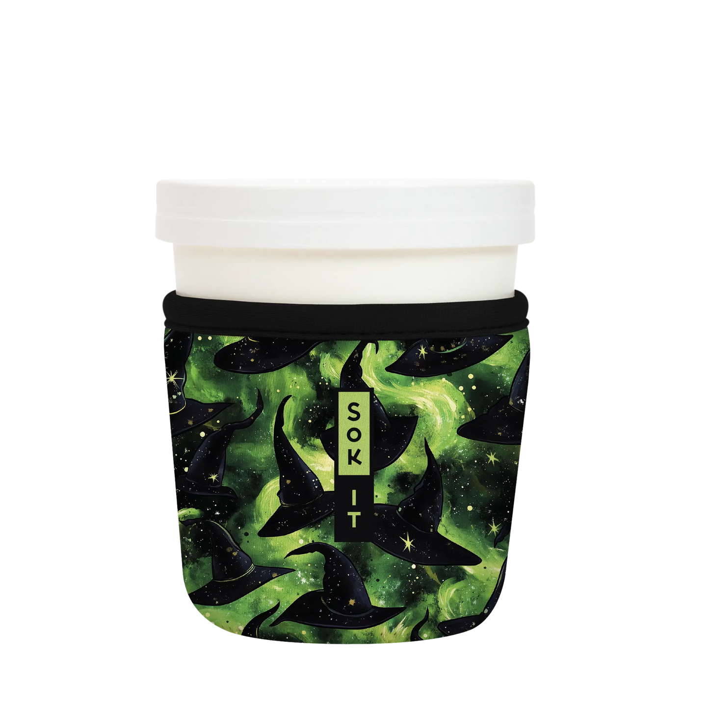 Sok-It IceCreamSok - Born to Fly  IceCreamSok-Halloween Holiday