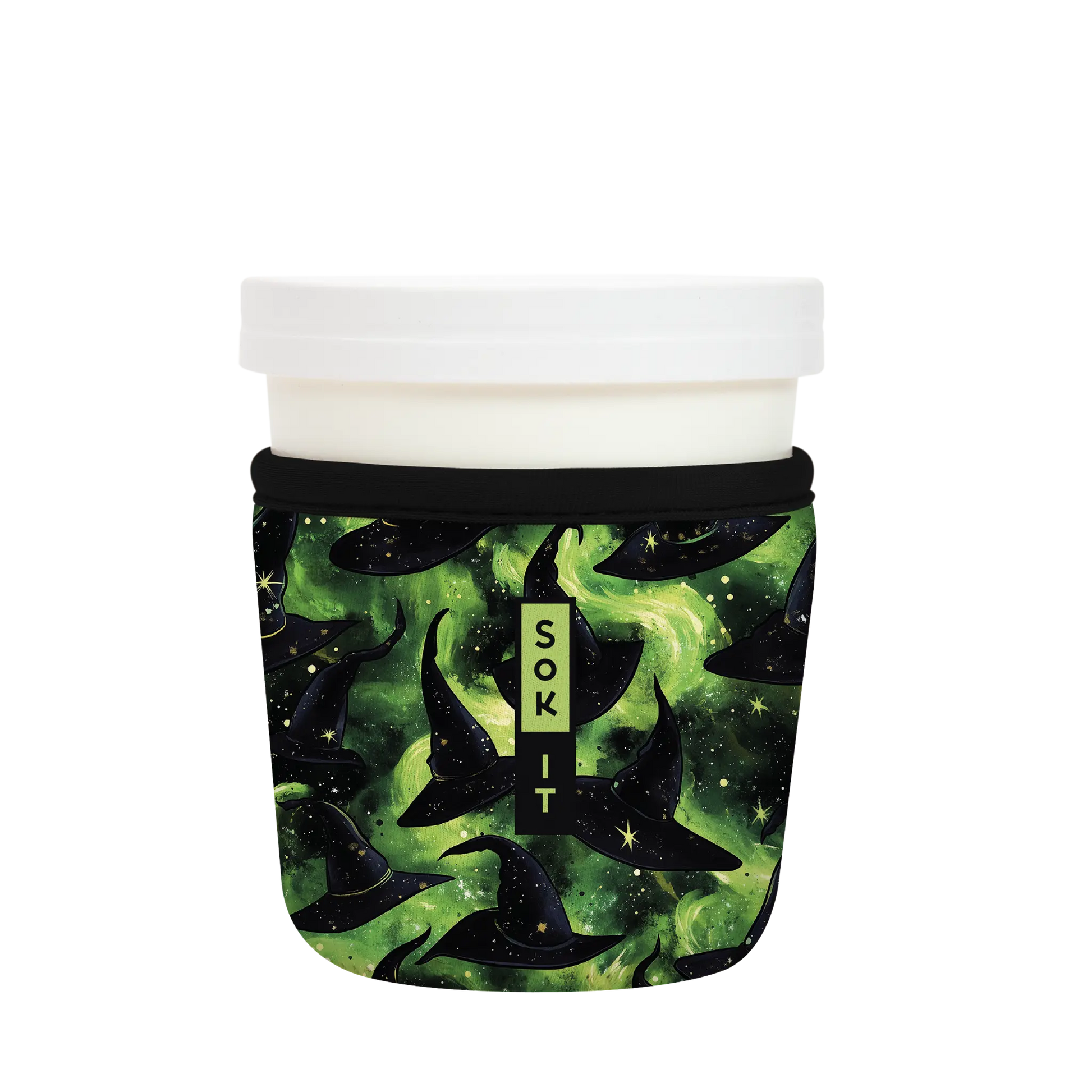 Sok-It IceCreamSok - Born to Fly  IceCreamSok-Halloween Holiday