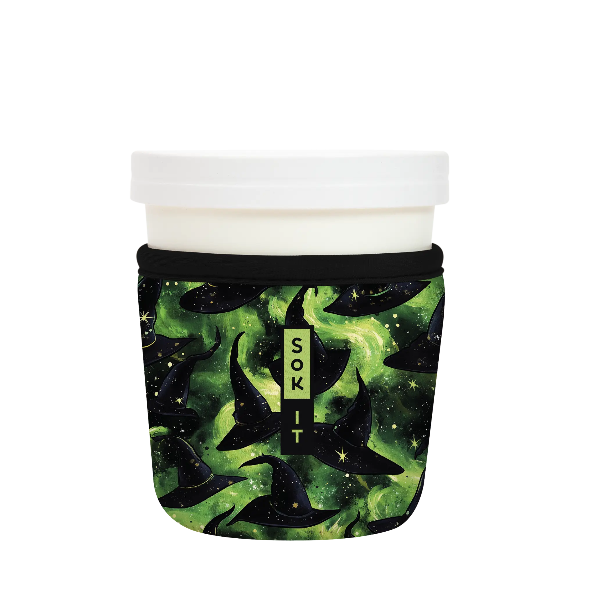 Sok-It IceCreamSok - Born to Fly  IceCreamSok-Halloween Holiday