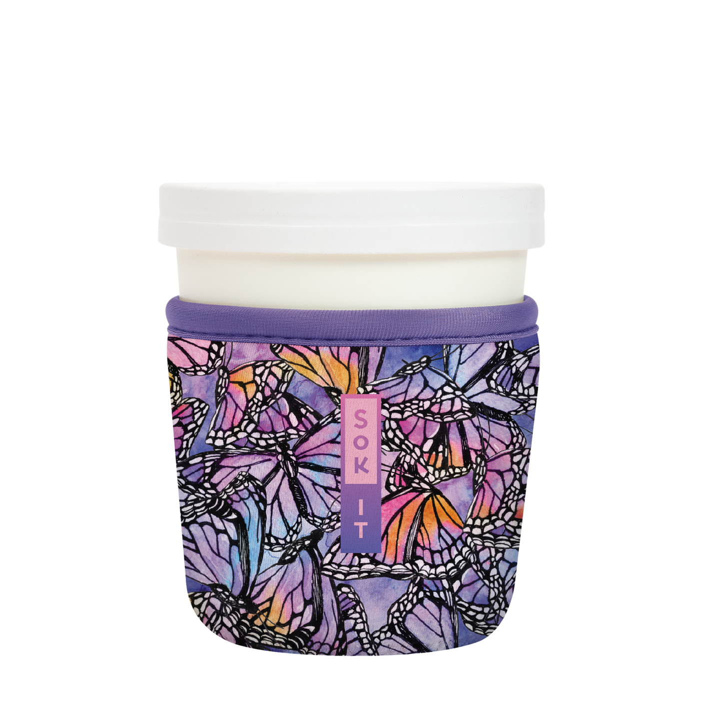 IceCreamSok - Butterfly Galaxy