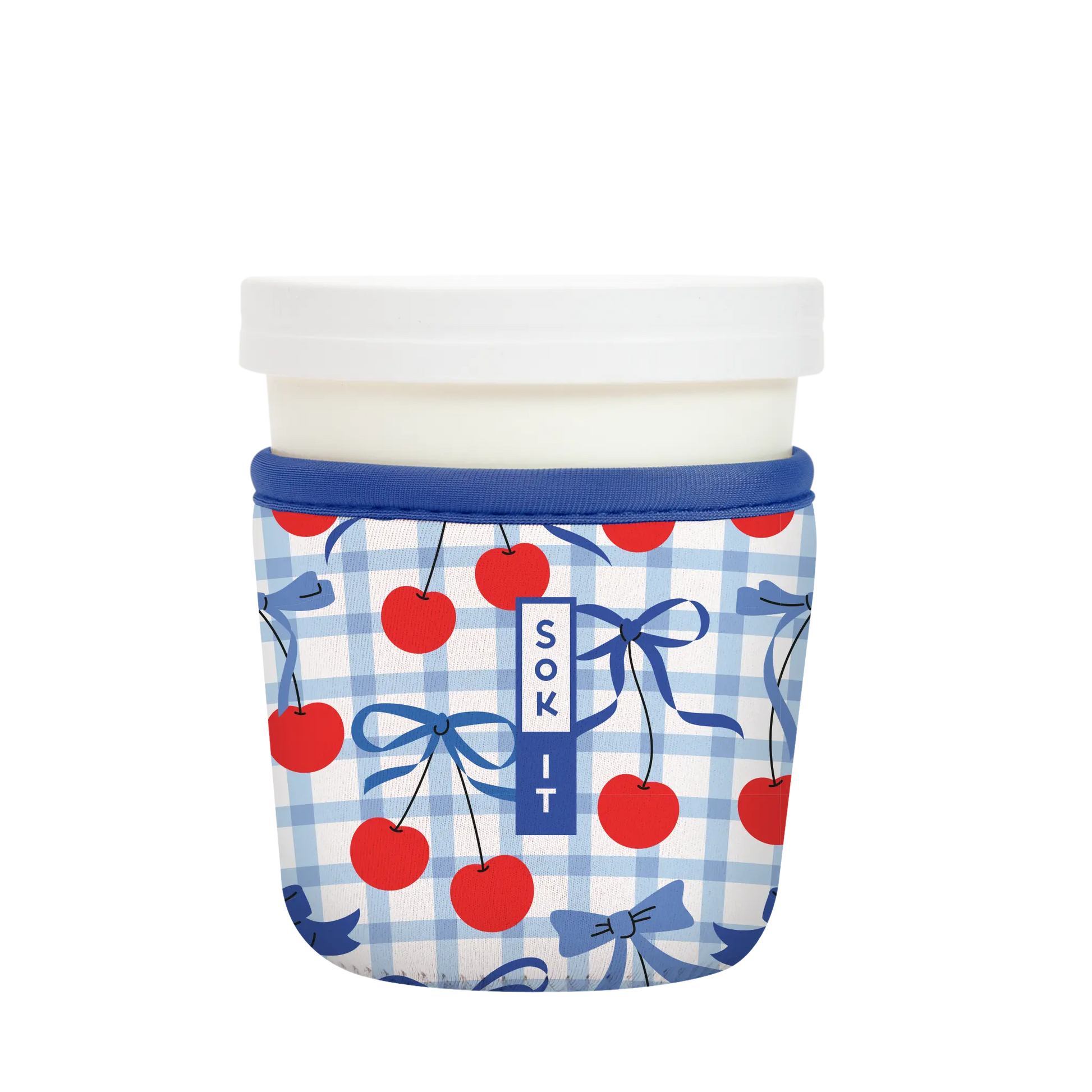 Sok-It IceCreamSok - Cherry Picked  IceCreamSok-Evergreen