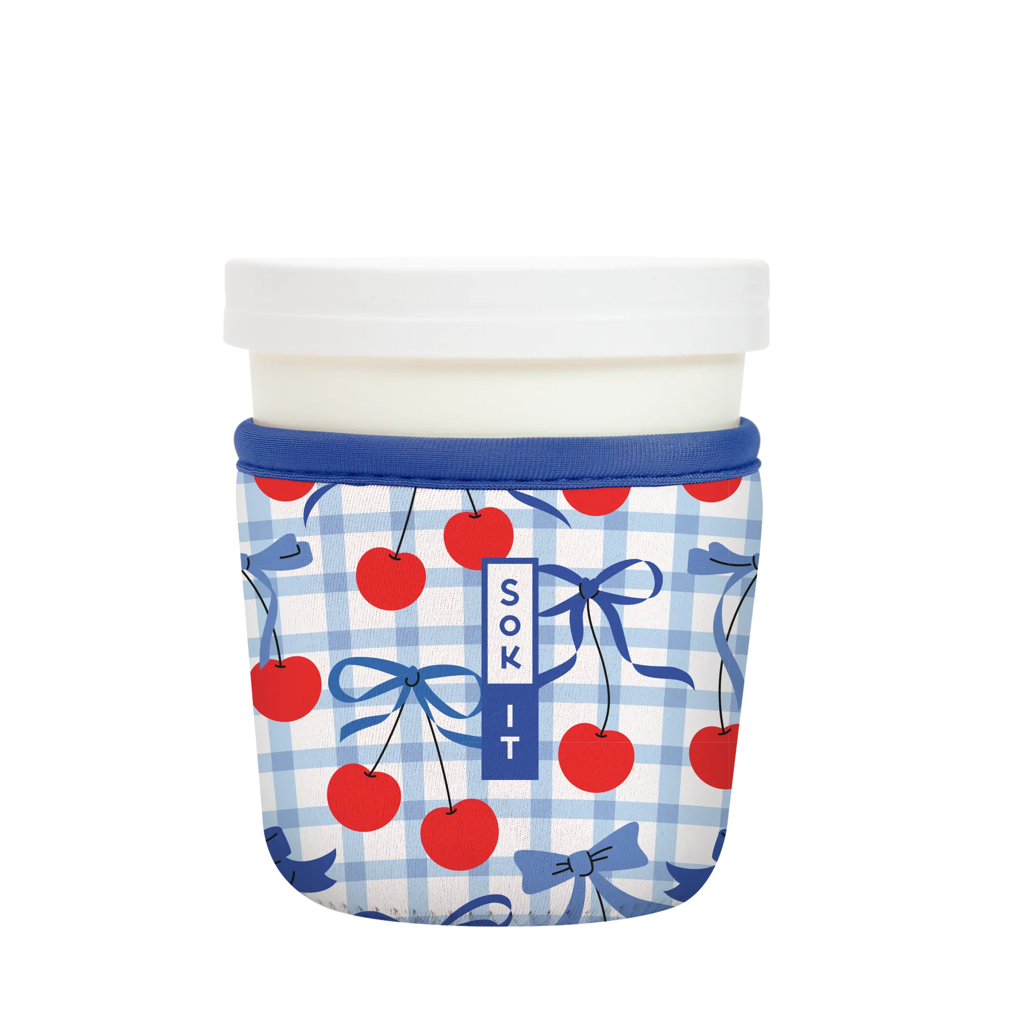 Sok-It IceCreamSok - Cherry Picked  IceCreamSok-Evergreen