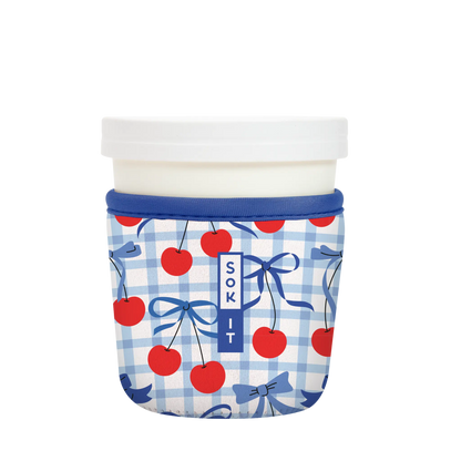 Sok-It IceCreamSok - Cherry Picked  IceCreamSok-Evergreen