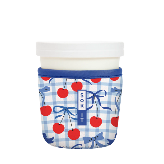 Sok-It IceCreamSok - Cherry Picked  IceCreamSok-Evergreen