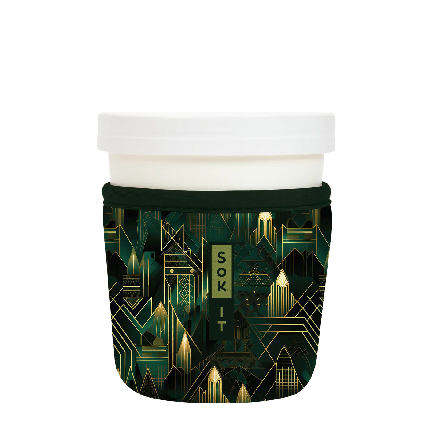 Sok-It IceCreamSok - City Limits  IceCreamSok-Halloween Holiday