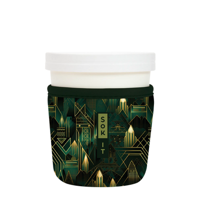 Sok-It IceCreamSok - City Limits  IceCreamSok-Halloween Holiday