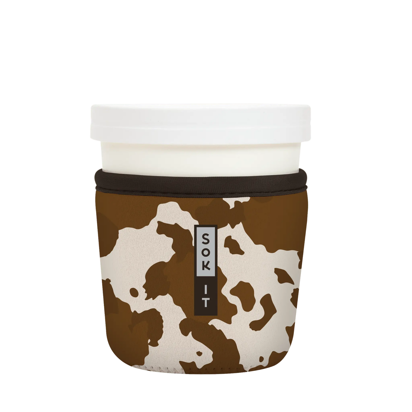 Sok-It IceCreamSok - Cowgirl  IceCreamSok-Animal Prints