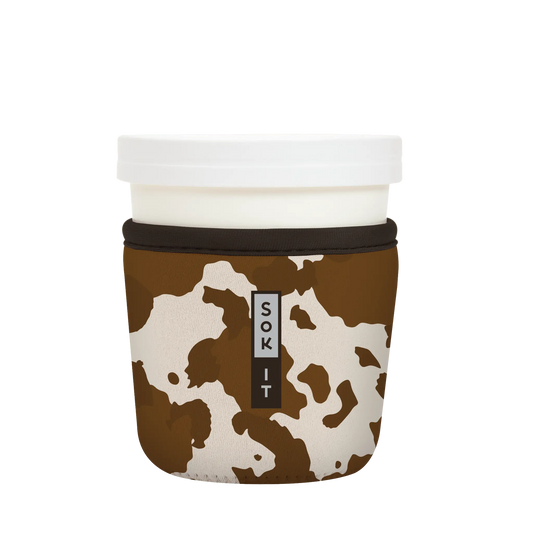 Sok-It IceCreamSok - Cowgirl  IceCreamSok-Animal Prints