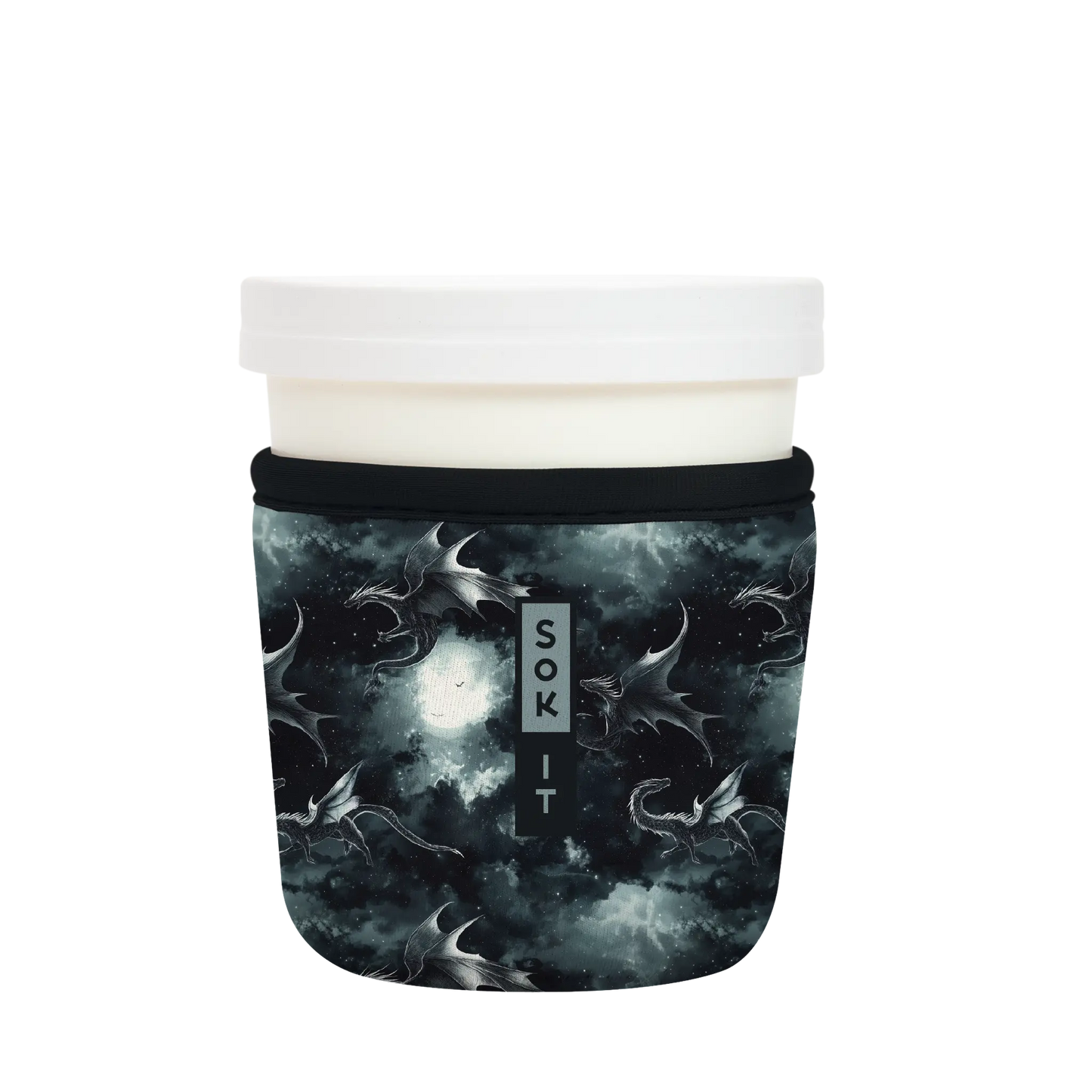 Sok-It IceCreamSok - Dragon Lore  IceCreamSok-Halloween Holiday