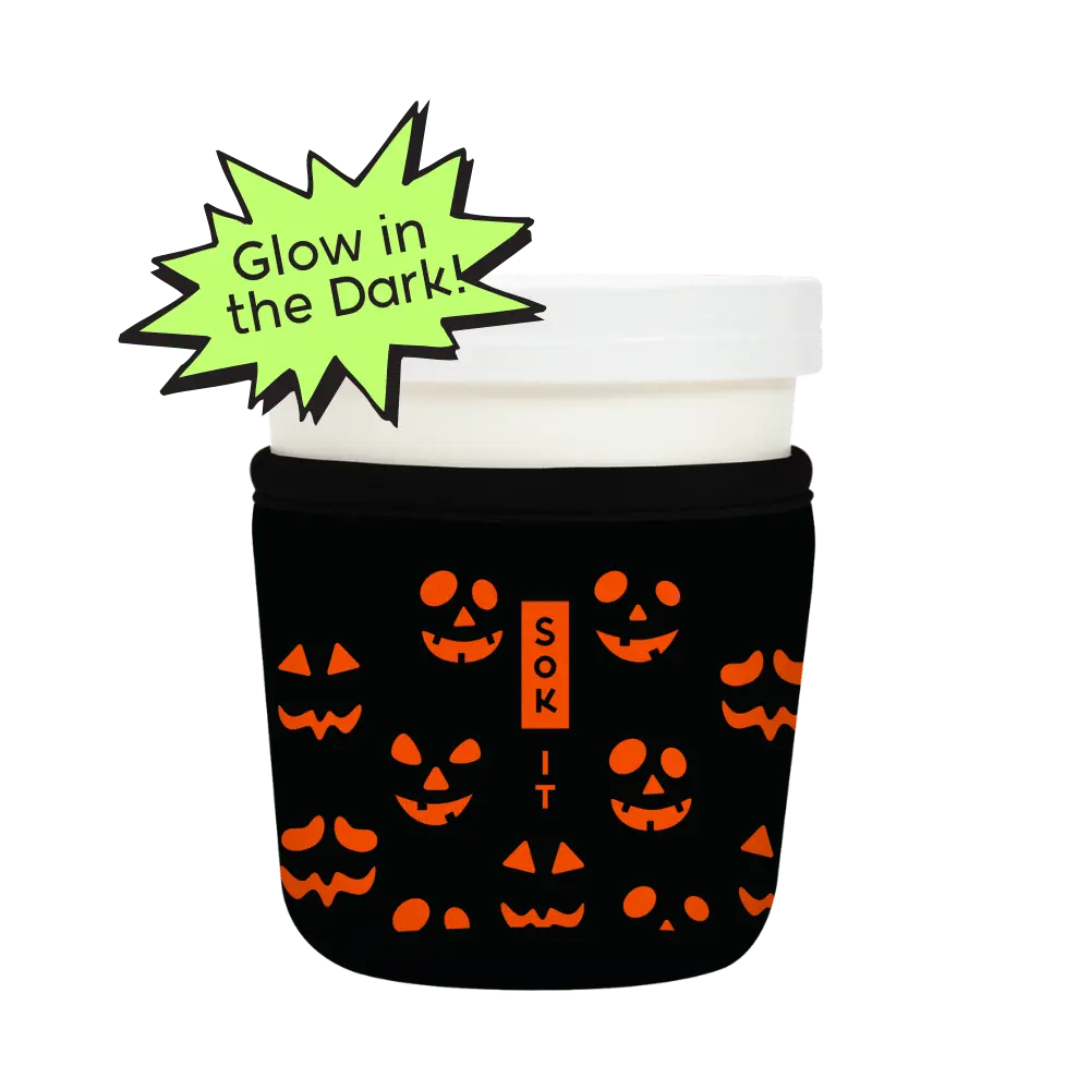 Sok-It IceCreamSok - Fright Night Lights  IceCreamSok-Halloween Holiday