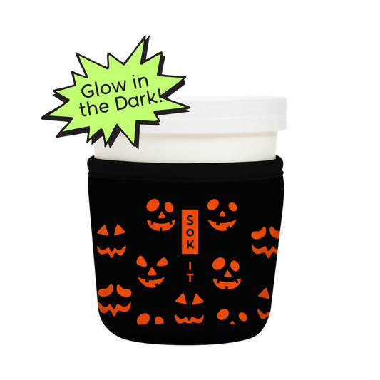Sok-It IceCreamSok - Fright Night Lights  IceCreamSok-Halloween Holiday