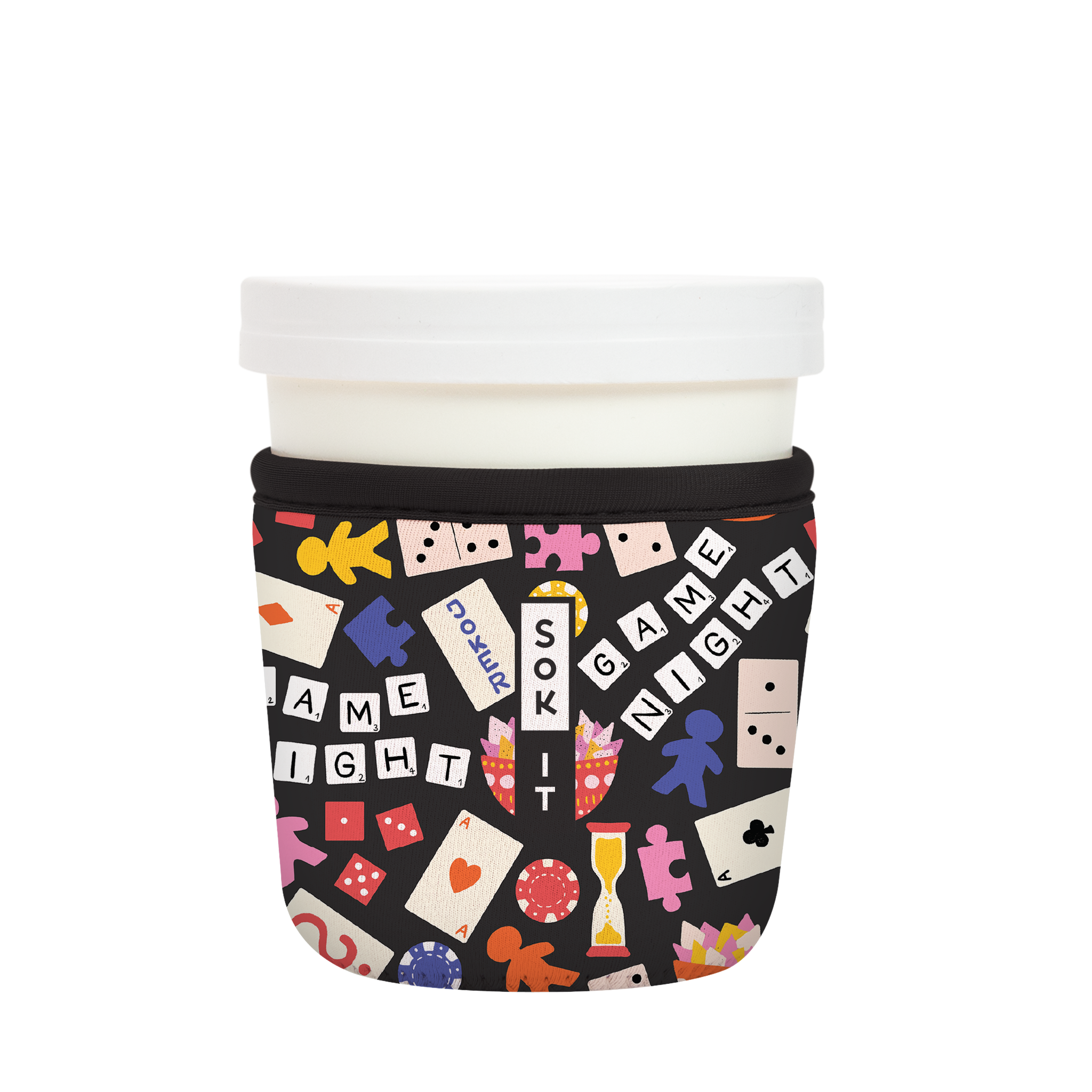 IceCreamSok - Game Night