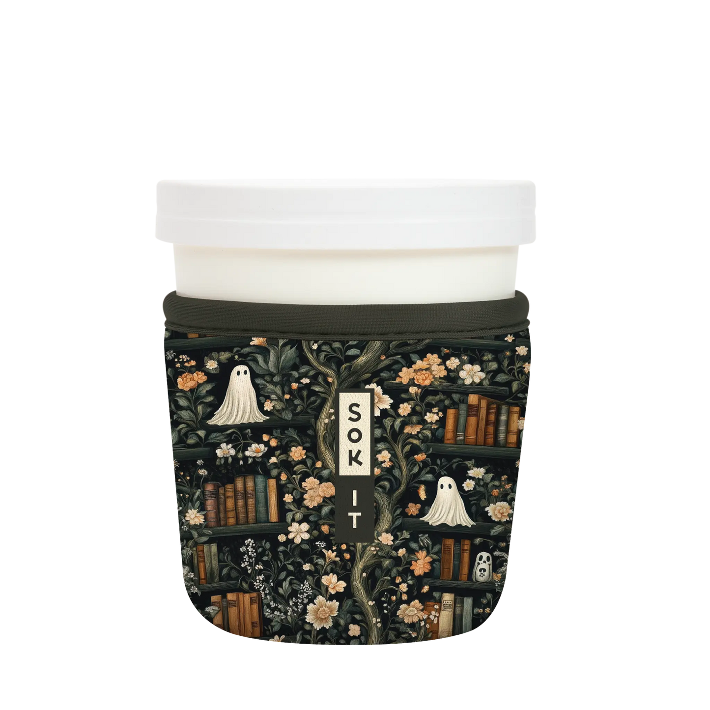 Sok-It IceCreamSok - Ghost Stories  IceCreamSok-Halloween Holiday