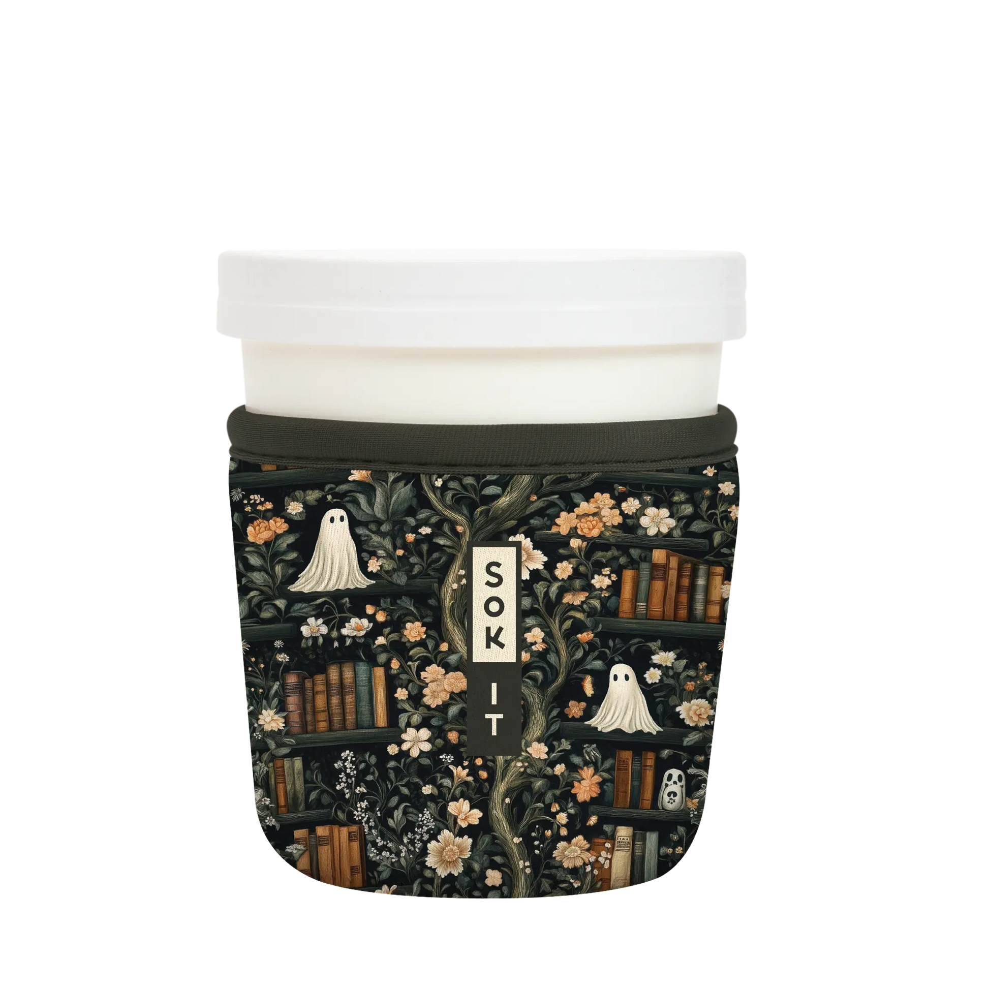 Sok-It IceCreamSok - Ghost Stories  IceCreamSok-Halloween Holiday