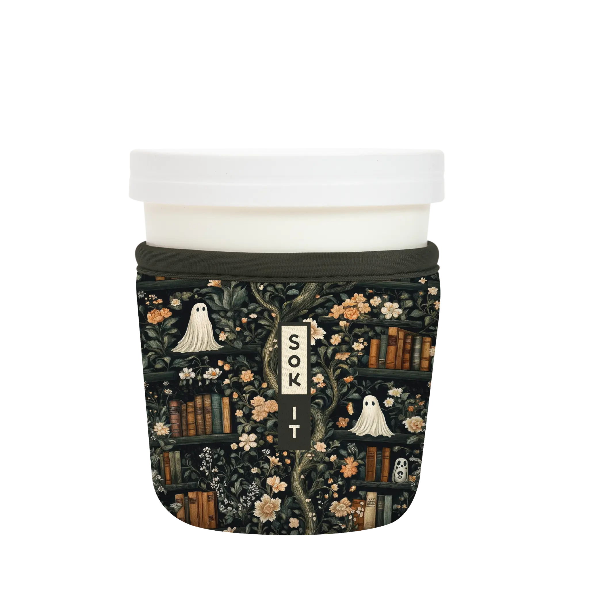 Sok-It IceCreamSok - Ghost Stories  IceCreamSok-Halloween Holiday