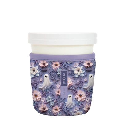Sok-It IceCreamSok - Ghostly Garden  IceCreamSok-Halloween Holiday