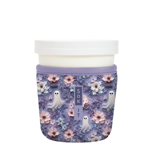 Sok-It IceCreamSok - Ghostly Garden  IceCreamSok-Halloween Holiday