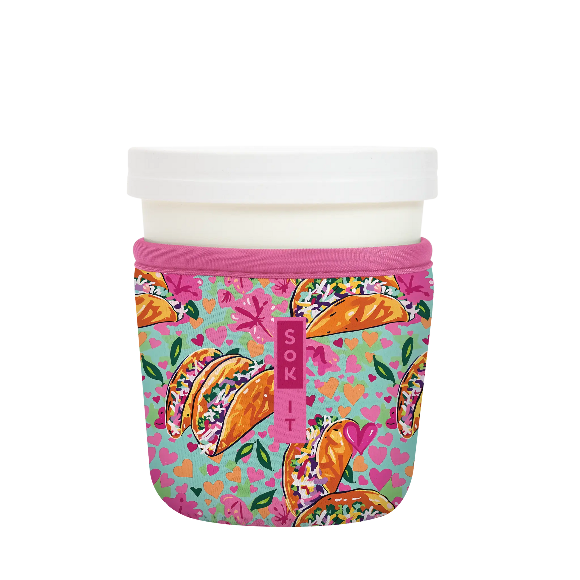 Sok-It IceCreamSok - Give 'Em Something To Taco 'Bout  IceCreamSok-Evergreen