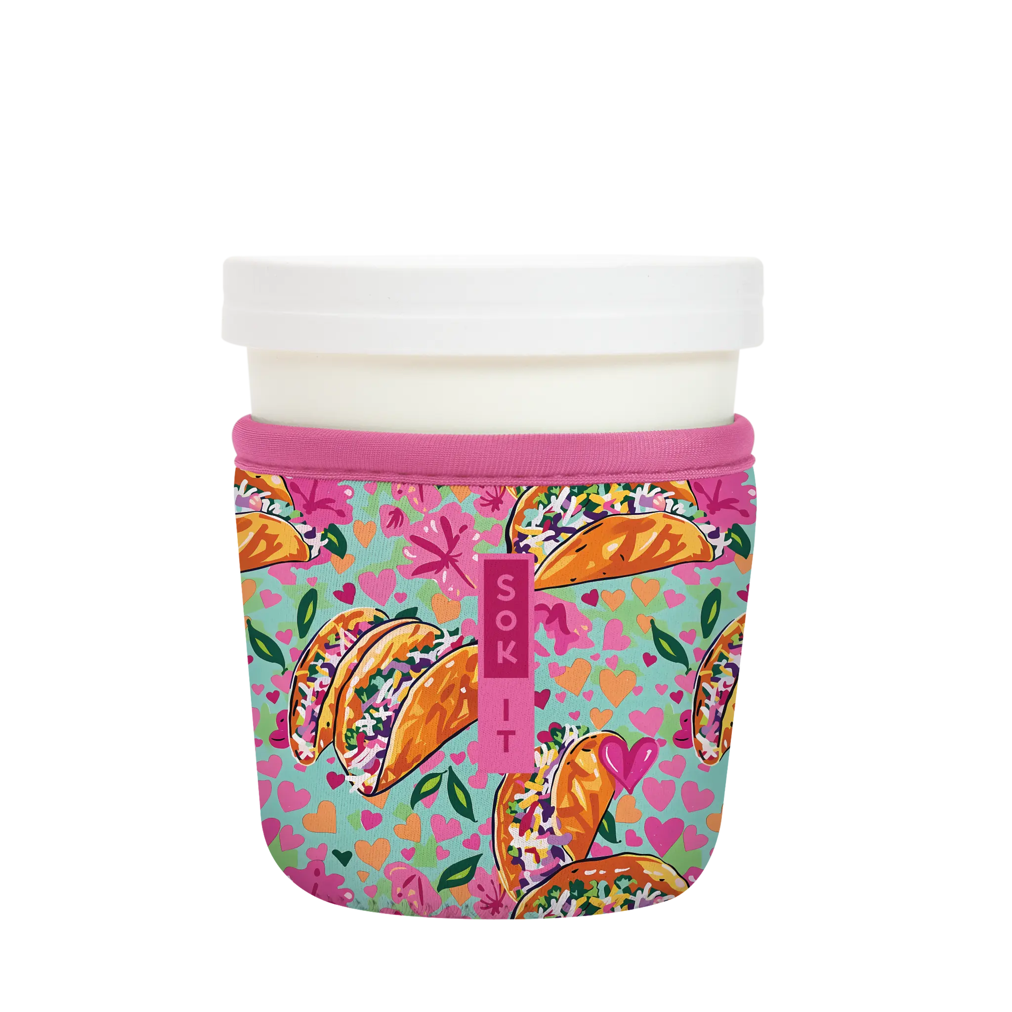 Sok-It IceCreamSok - Give 'Em Something To Taco 'Bout  IceCreamSok-Evergreen