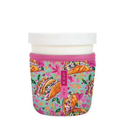 Sok-It IceCreamSok - Give 'Em Something To Taco 'Bout  IceCreamSok-Evergreen