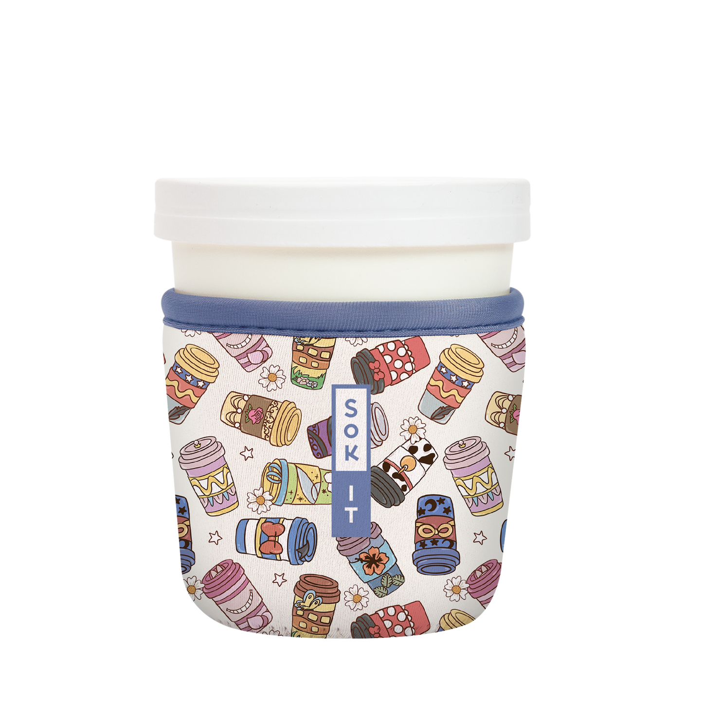 IceCreamSok - Happiest Cup