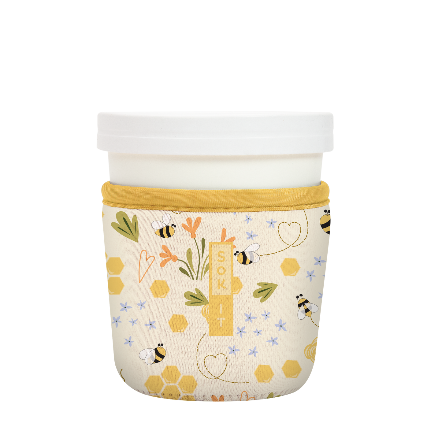 IceCreamSok - Honeycomb Buzz