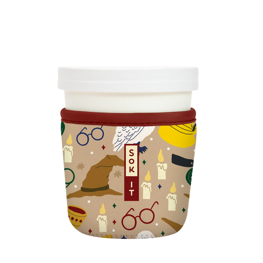 Sok-It IceCreamSok - Horcrux  IceCreamSok-Evergreen