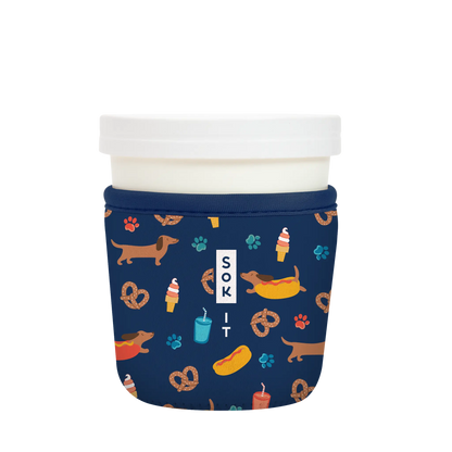 Sok-It IceCreamSok - Hot Dawgs  IceCreamSok-Summer Holiday