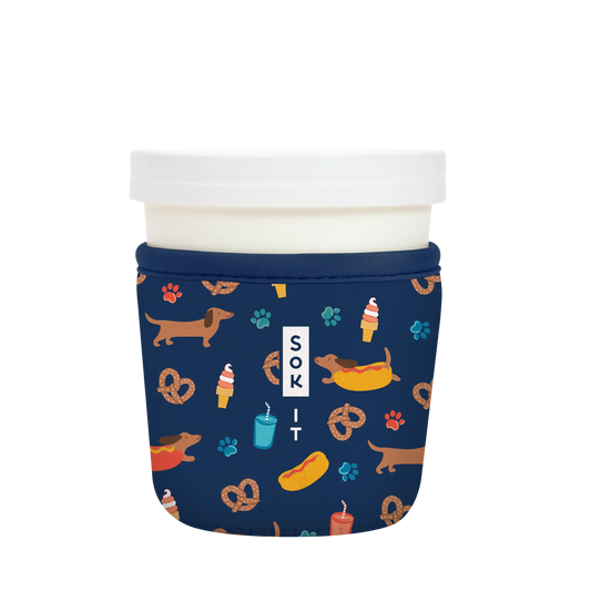 Sok-It IceCreamSok - Hot Dawgs  IceCreamSok-Summer Holiday