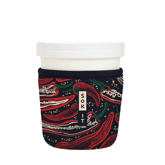 Sok-It IceCreamSok - Hot Stuff  IceCreamSok-Evergreen