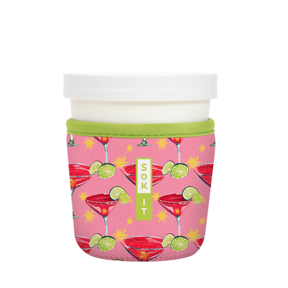 Sok-It IceCreamSok - Lime After Lime  IceCreamSok-Evergreen