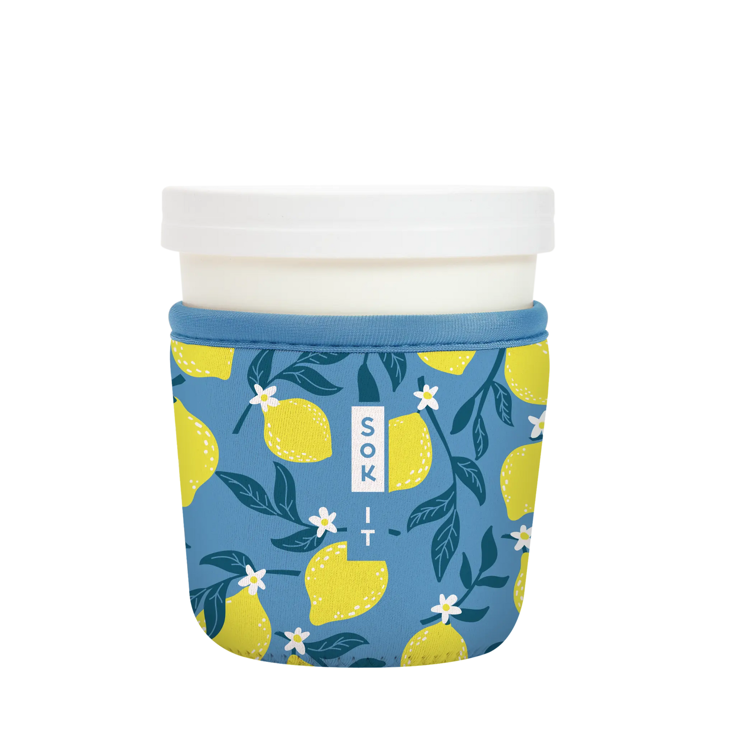 Sok-It IceCreamSok - Main Squeeze  IceCreamSok-Evergreen