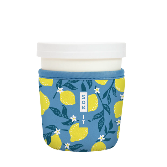 Sok-It IceCreamSok - Main Squeeze  IceCreamSok-Evergreen