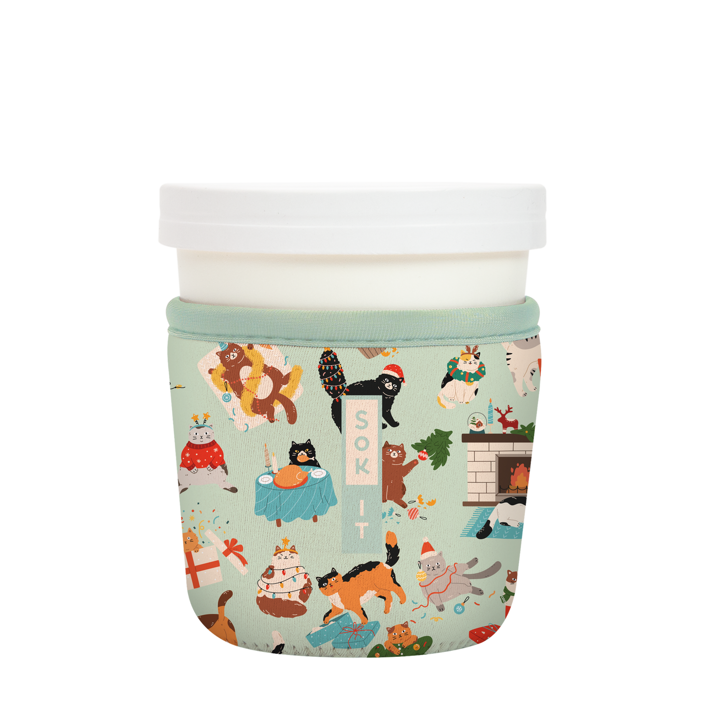 IceCreamSok - Meowy Mayhem