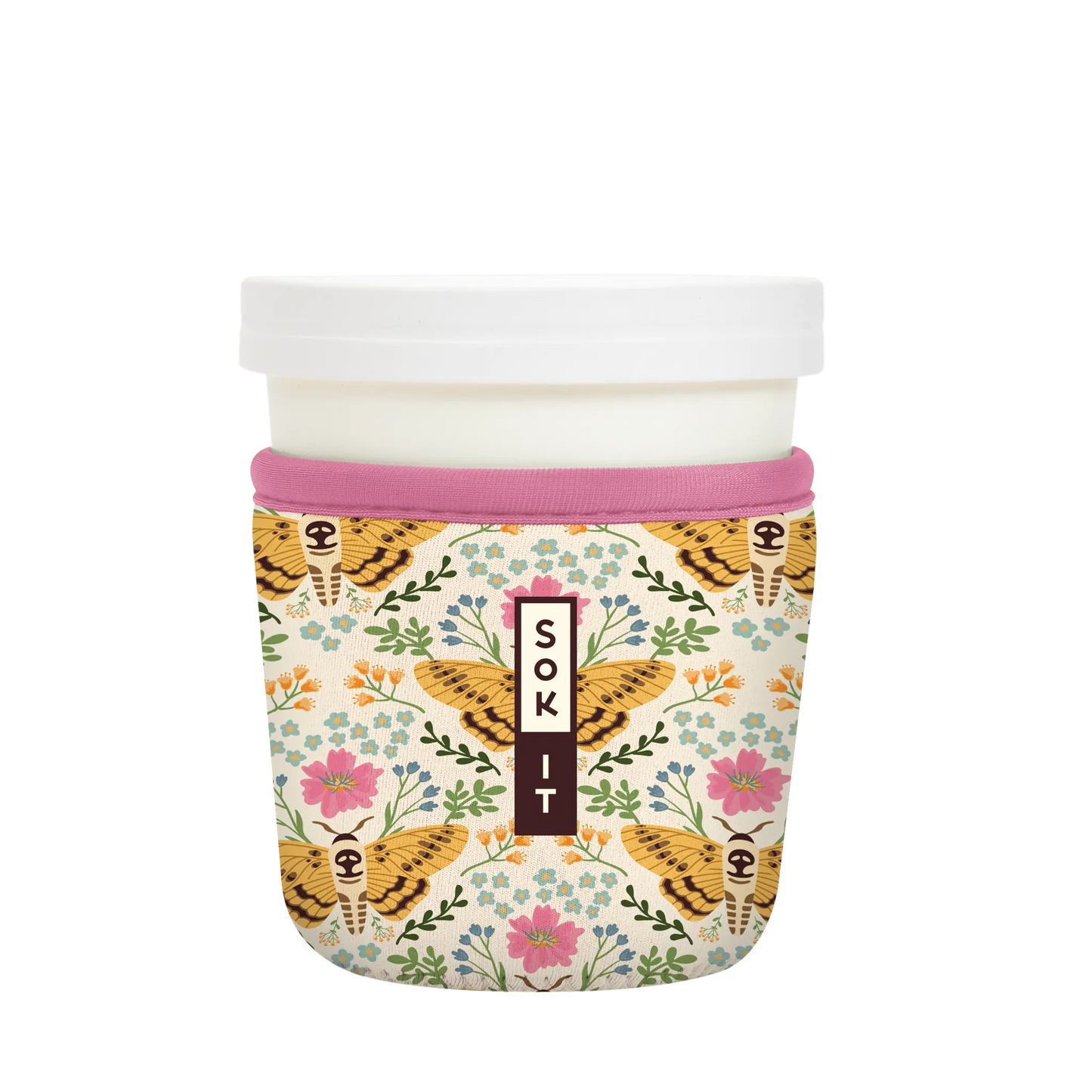 Sok-It IceCreamSok - Metamorphosis Default-Title 14.99 IceCreamSok-SS Floral