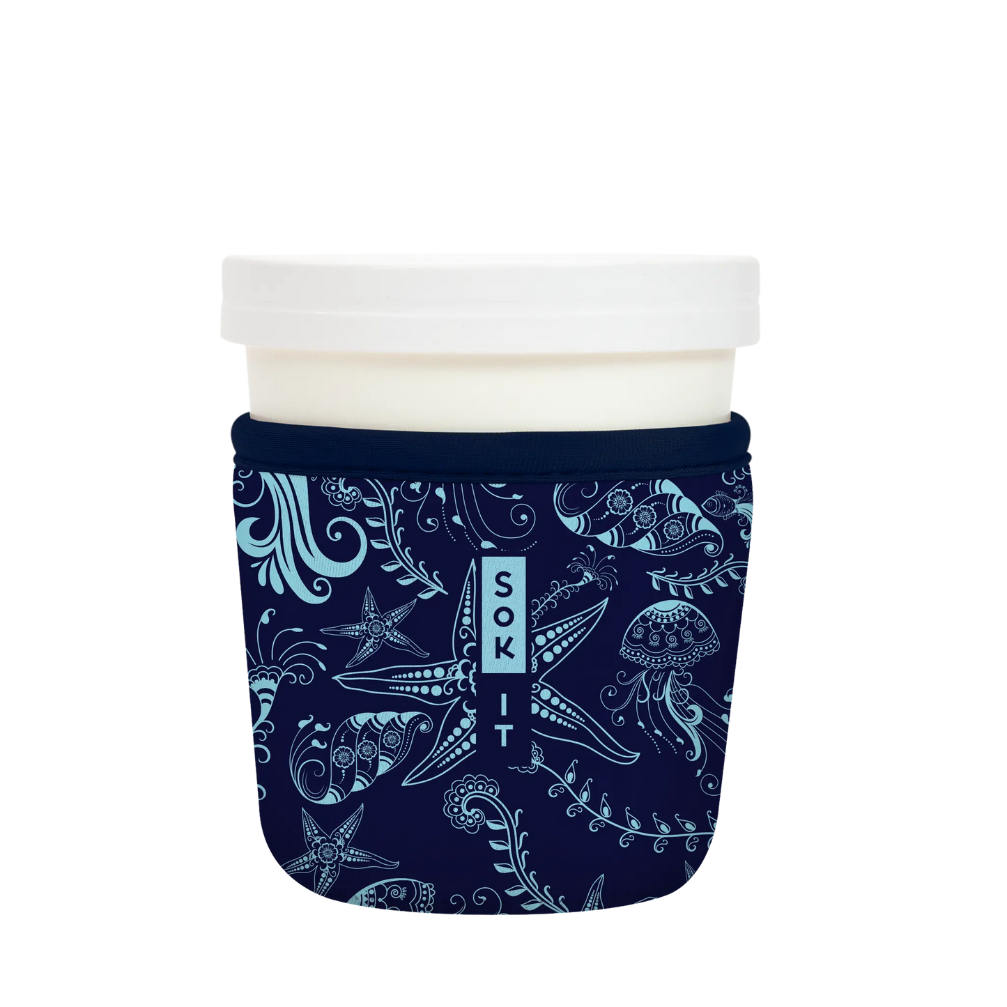 Sok-It IceCreamSok - Ocean Oasis  IceCreamSok-Summer Holiday