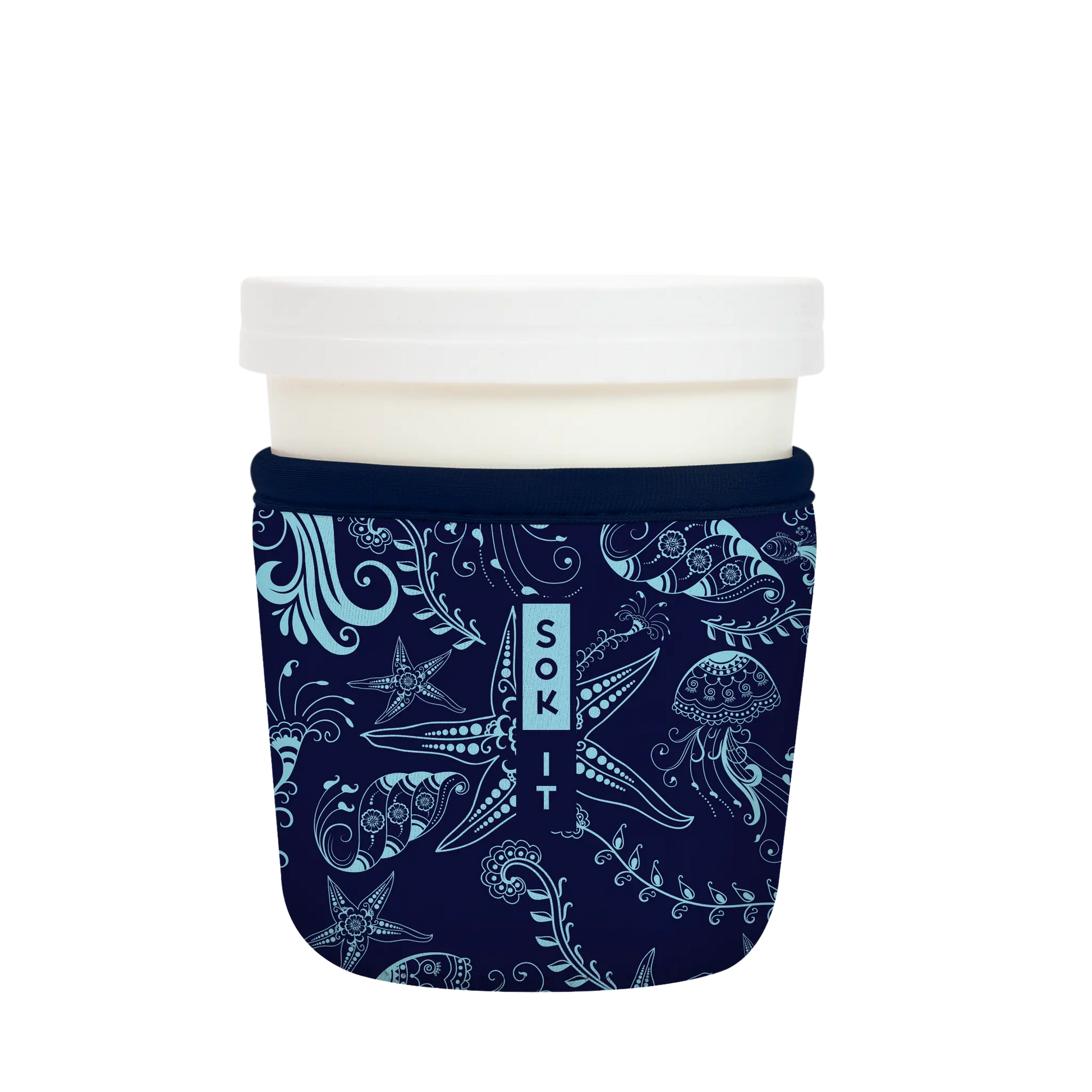 Sok-It IceCreamSok - Ocean Oasis  IceCreamSok-Summer Holiday