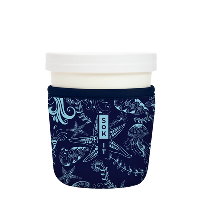 Sok-It IceCreamSok - Ocean Oasis  IceCreamSok-Summer Holiday