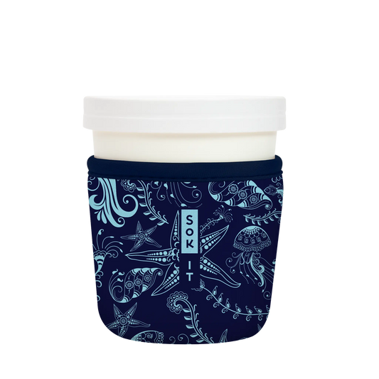 Sok-It IceCreamSok - Ocean Oasis  IceCreamSok-Summer Holiday